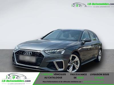 Audi A4 Avant 40 TFSI 204 BVA