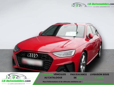 Audi A4 Avant 45 TDI 231 BVA Quattro
