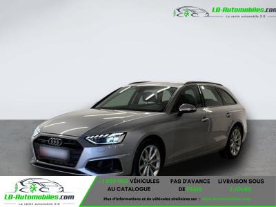 Audi A4 Avant 45 TFSI 245 BVA Quattro