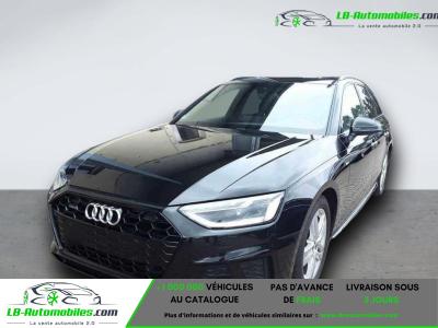 Audi A4 Avant 45 TFSI 245 BVA Quattro