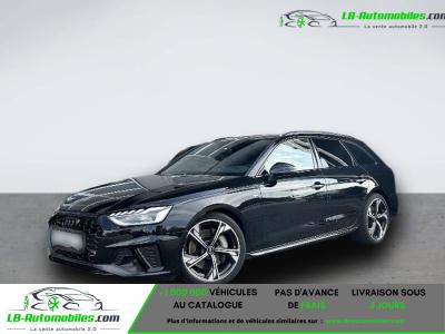 Audi A4 Avant 50 TDI 286 BVA Quattro