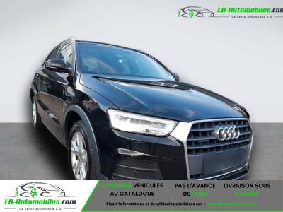 Audi Q3 2.0 TDI 184 ch BVA Quattro