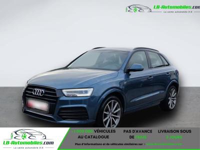 Audi Q3 2.0 TFSI 220 ch Quattro