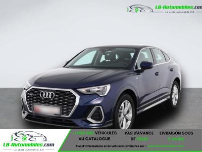Audi Q3 Sportback 35 TDI 150 ch BVA Quattro