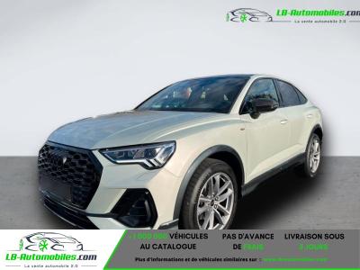 Audi Q3 Sportback 35 TDI 150 ch BVA Quattro