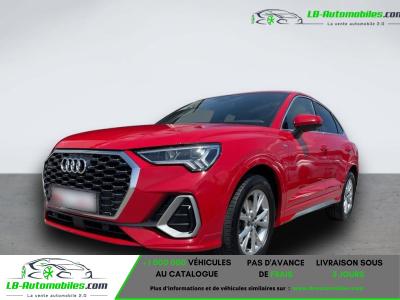 Audi Q3 Sportback 45 TFSI 230 ch BVA Quattro