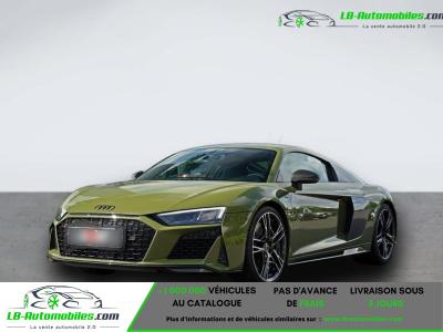 Audi R8 V10 5.2 FSI 620 BVA