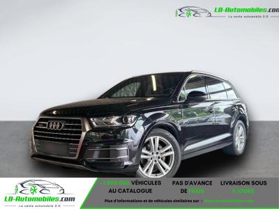 Audi Q7 3.0 V6 TDI  218 BVA Quattro 5pl