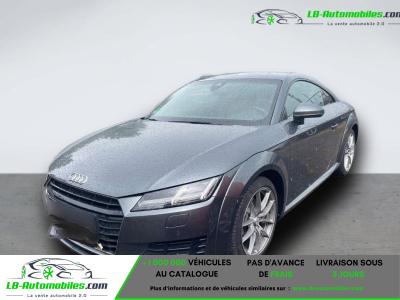 Audi TT coupe 1.8 TFSI 180 BVA