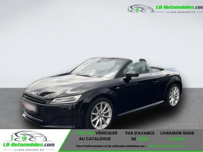 Audi TT coupe 2.0 TFSI 230 Quattro BVA 6