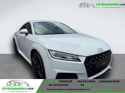 Audi TT coupe 40 TFSI 197 BVA