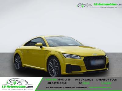Audi TT coupe 40 TFSI 197 BVA