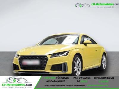 Audi TT coupe 40 TFSI 197 BVA