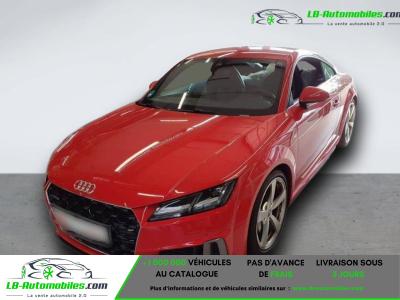 Audi TT coupe 45 TFSI 245 BVA Quattro