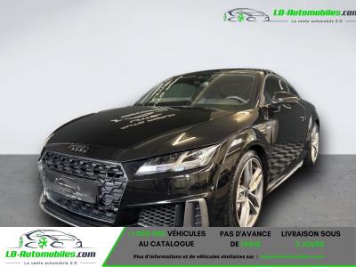 Audi TT coupe 45 TFSI 245 BVA Quattro