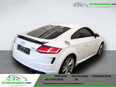 Audi TT coupe 45 TFSI 245 BVA Quattro