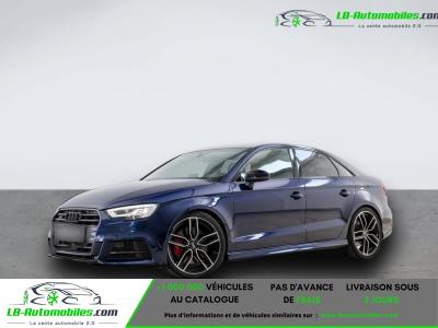 Audi S3 Berline 2.0 TFSI 310 BVA Quattro