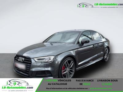 Audi S3 Berline 2.0 TFSI 310 BVA Quattro