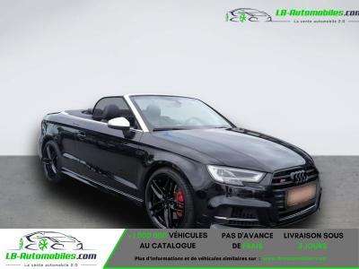 Audi S3 Cabriolet 2.0 TFSI 310 BVA Quattro