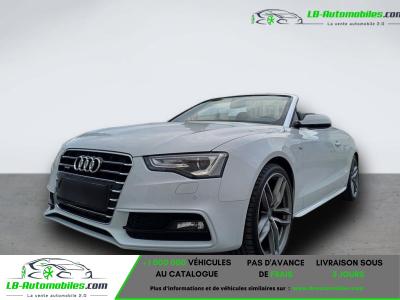 Audi A5 Cabriolet V6 3.0 TDI 245 BVA Quattro