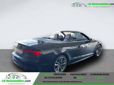 Audi A5 Cabriolet TDI 190 BVA