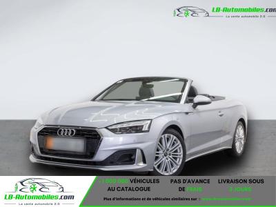 Audi A5 Cabriolet 35 TDI 163 BVA