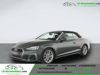 Audi A5 Cabriolet 40 TDI 204 BVA