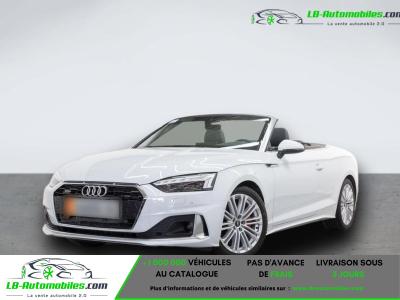 Audi A5 Cabriolet 40 TDI 204 BVA