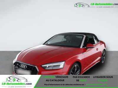 Audi A5 Cabriolet 40 TDI 204 BVA