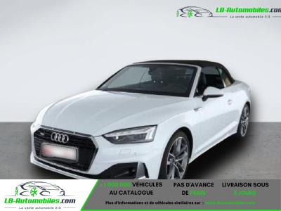 Audi A5 Cabriolet 40 TDI 204 BVA