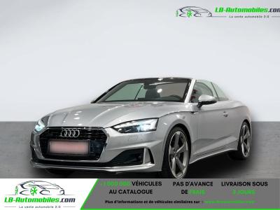 Audi A5 Cabriolet 40 TFSI 204 BVA Quattro