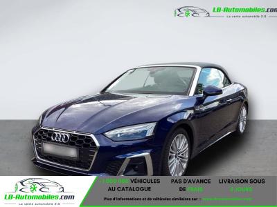 Audi A5 Cabriolet 45 TFSI 245 BVA Quattro
