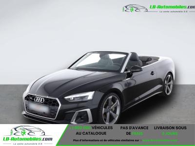 Audi A5 Cabriolet 45 TFSI 245 BVA Quattro
