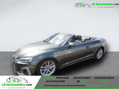 Audi A5 Cabriolet 45 TFSI 245 BVA Quattro