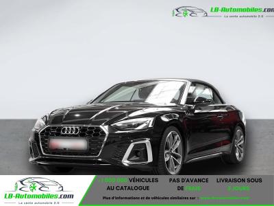 Audi A5 Cabriolet 45 TFSI 245 BVA Quattro