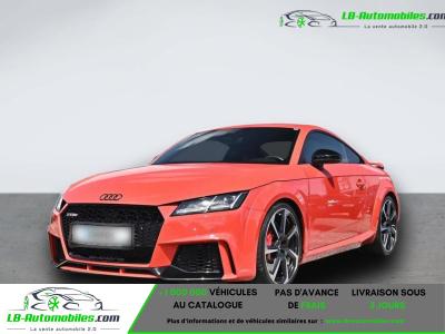 Audi TT RS Coupe 2.5 TFSI 400 BVA Quattro