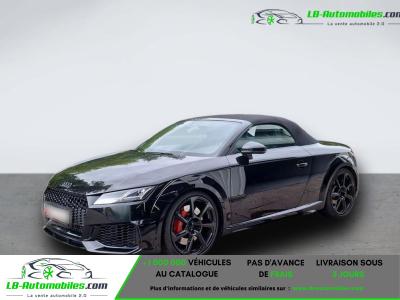 Audi TT RS Roadster 2.5 TFSI 400 BVA Quattro