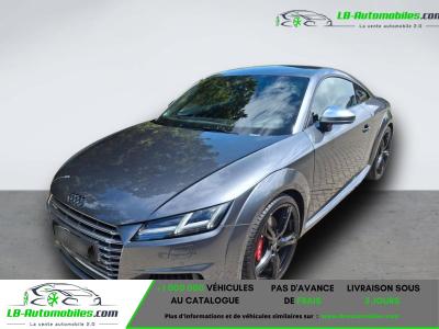 Audi TTS Coupe 2.0 TFSI 310 BVA 6 Quattro