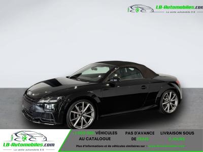 Audi TTS Roadster 2.0 TFSI 310 Quattro