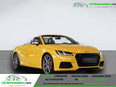 Audi TTS Roadster 2.0 TFSI 310 Quattro