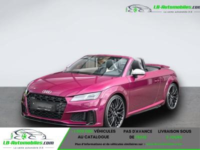 Audi TTS Roadster 40 TFSI 320 BVA Quattro