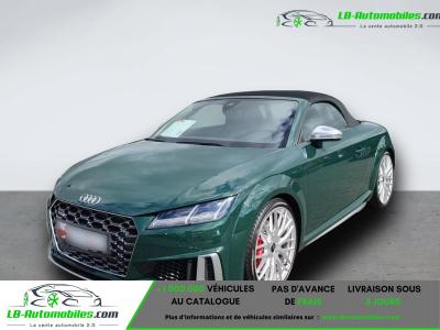 Audi TTS Roadster 40 TFSI 320 BVA Quattro
