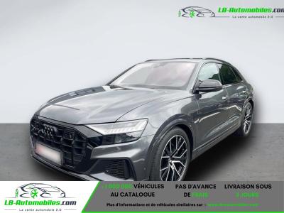 Audi SQ8 50 TDI 435 BVA Quattro