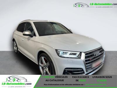 Audi SQ5 3.0 V6 TDI 347 BVA Quattro