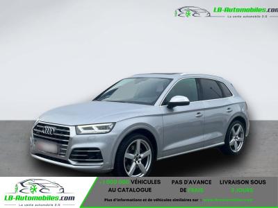 Audi SQ5 3.0 V6 TDI 347 BVA Quattro