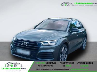 Audi SQ5 3.0 V6 TDI 347 BVA Quattro