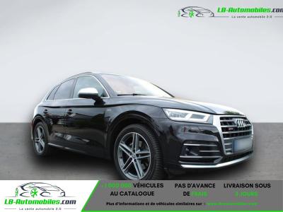 Audi SQ5 V6 3.0 TFSI 354 BVA Quattro