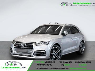 Audi SQ5 V6 3.0 TFSI 354 BVA Quattro