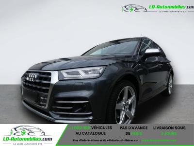 Audi SQ5 V6 3.0 TFSI 354 BVA Quattro