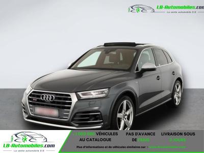 Audi SQ5 V6 3.0 TFSI 354 BVA Quattro